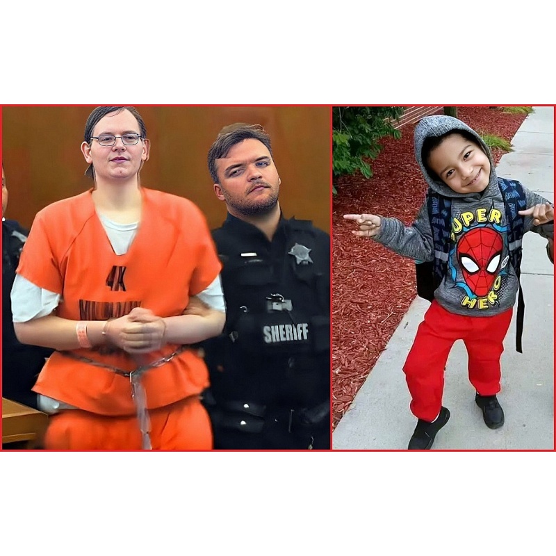 DAVID PIETURA | 27-Year-Old Pietura And 15-Year-Old Erik Mendoza Brutally Killed 5-Year-Old Prince McCree, Bound Him, And Then Tossed The Young Boy’s Body In A Dumpster | Says Murder ‘Ain’t Right’ As Judge Rips Him for Being ‘Pure Evil’ | ALS