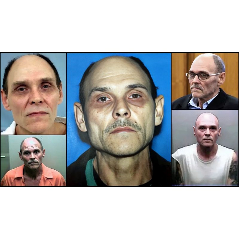 JIMMY O’NEAL SPENCER | Elderly Woman, Teenage Mother, and Innocent Child Brutally Murdered: Homeless Killer Sentenced to Death | Convicted felon granted parole, commits horrific murders | ALS