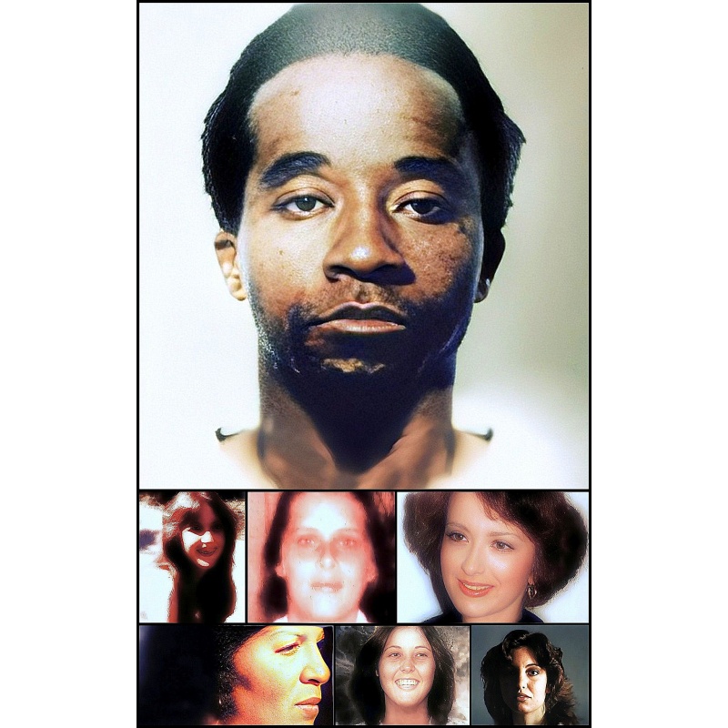 GERALD PARKER | "The Bedroom Basher" | Serial Sexual Sadist Killer Raped and Murdered Over Five Women and Killed the Unborn Baby of a Sixth Woman in California in the ’70s | Typed Letter Signed