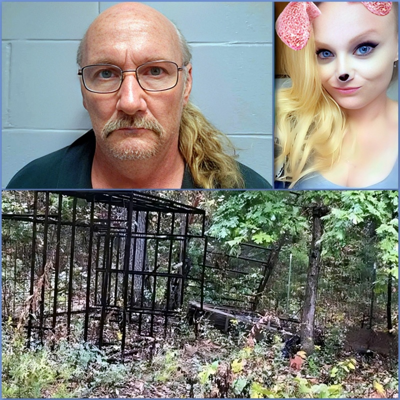 JAMES DAVID PHELPS | Missing Missouri Woman Was Gutted and Stashed in Freezer | Child Predator Duo Harvest Locals for Dark Web "Human Meat Ring" | Autographed Letter Signed