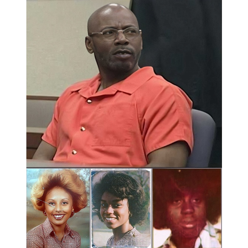 LARRY LAMONT WHITE | The Kentucky Fried Chicken Killer | Killed Three Women in the '80s | Case Went Cold until a Few Years Ago, When a Louisville Jury Found Him Guilty in the Rape and Murder of Pamela Armstrong | ALS