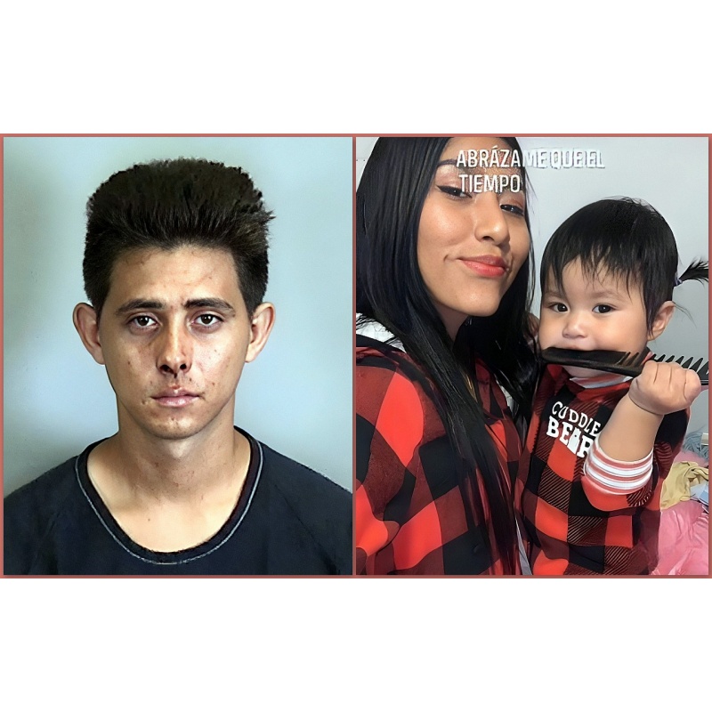 ORESTES MIGUEL FIGUEREDO ORTEGA | Florida Man's Chilling Excuse After Slaughtering Ex in Front of Her Toddler and Leaving the Boy With the Body | Sentenced to LWOP | Autographed Letter Signed