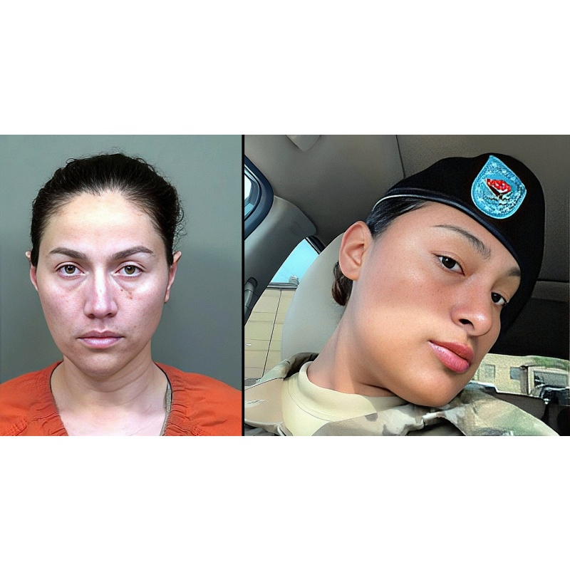 SOFIA BEATRIZ RODAS  | U.S. Army Pfc. Katia Dueñas Aguilar Stabbed Nearly 70 Times in Her Neck by Woman Who Teamed up With Victim’s Husband to Kill Her | Autographed Letter Signed