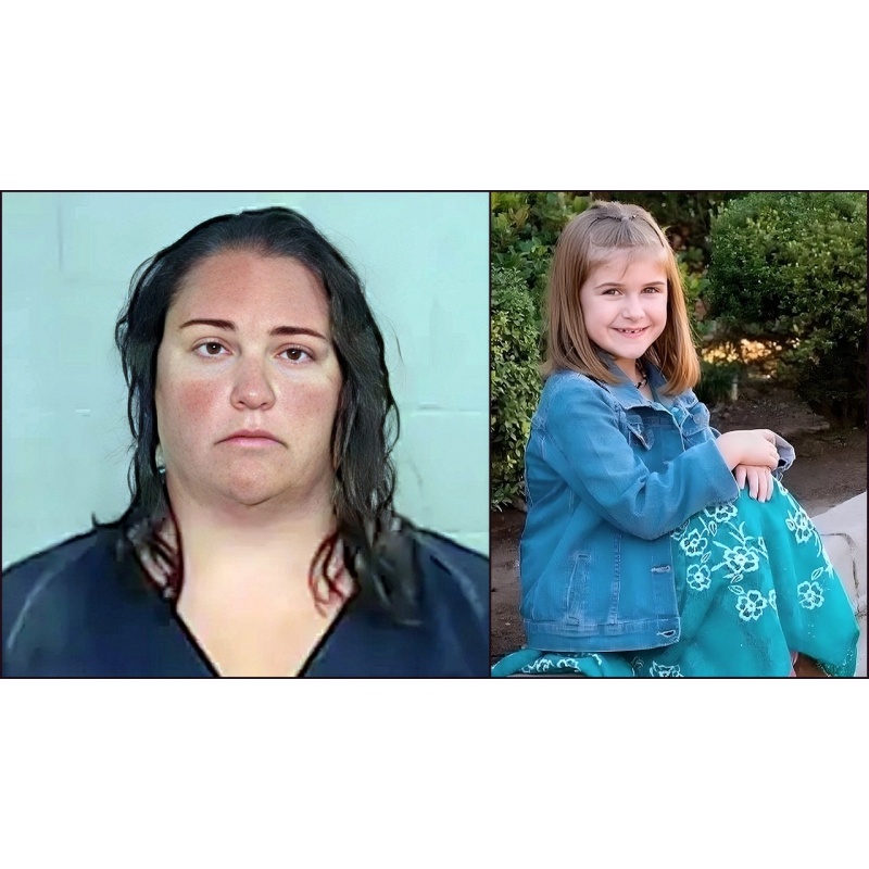 ASHLEY SCHWARZ | Tortured 8-Year-Old Forced to Repeatedly Jump on 110-Degree Trampoline Without Water Until She Died of Dehydration, Being Cooked by the Sun | Sentenced to Life x3 | ALS