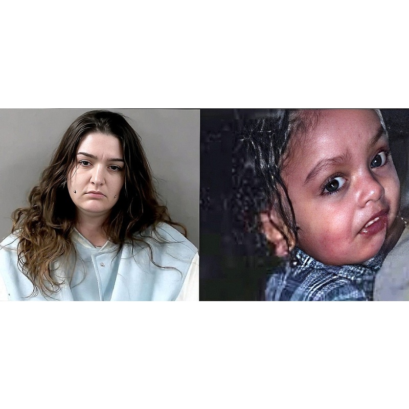 EMMA JEAN HUVER | Michigan Woman Arrested After Her 2-Year-Old Son Fatally Shoots Himself In The Face At A Gas Station | Involuntary Manslaughter, Child Abuse, Unlawful Possession Of A Firearm By A Felon, Carrying A Concealed Weapon, Three Counts Of Felon