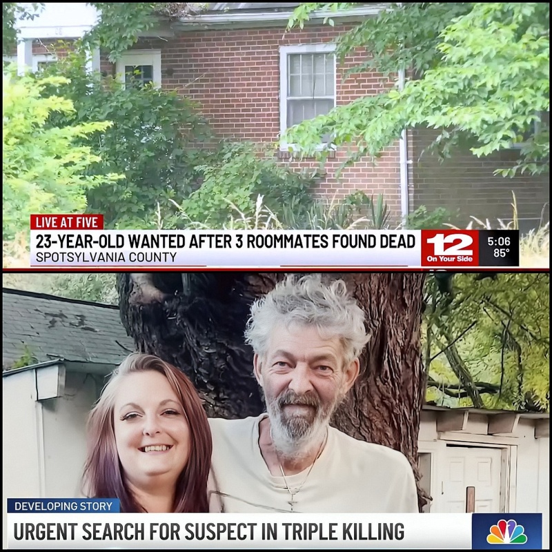 ALYSSA JANE VENABLE | Virginia Woman Suspected Of ‘Heinous’ Killing Of 3 Roommates Arrested After High-Speed Chase In New York | Robbery may have been a motive after they were told a large amount of cash was possibly in the home | ALS