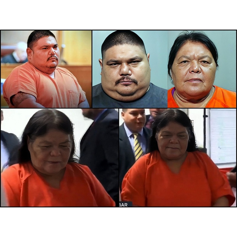 MARGARITA "RITA" MARTINEZ | Human Traffickers Forced Women To Have Sex And Sling Drinks Behind Bar | Cantina Owner And Son Receive Sentence Of 30 Years In Federal Prison For Forcing Young Girl To Engage In Commercial Sex | ALS