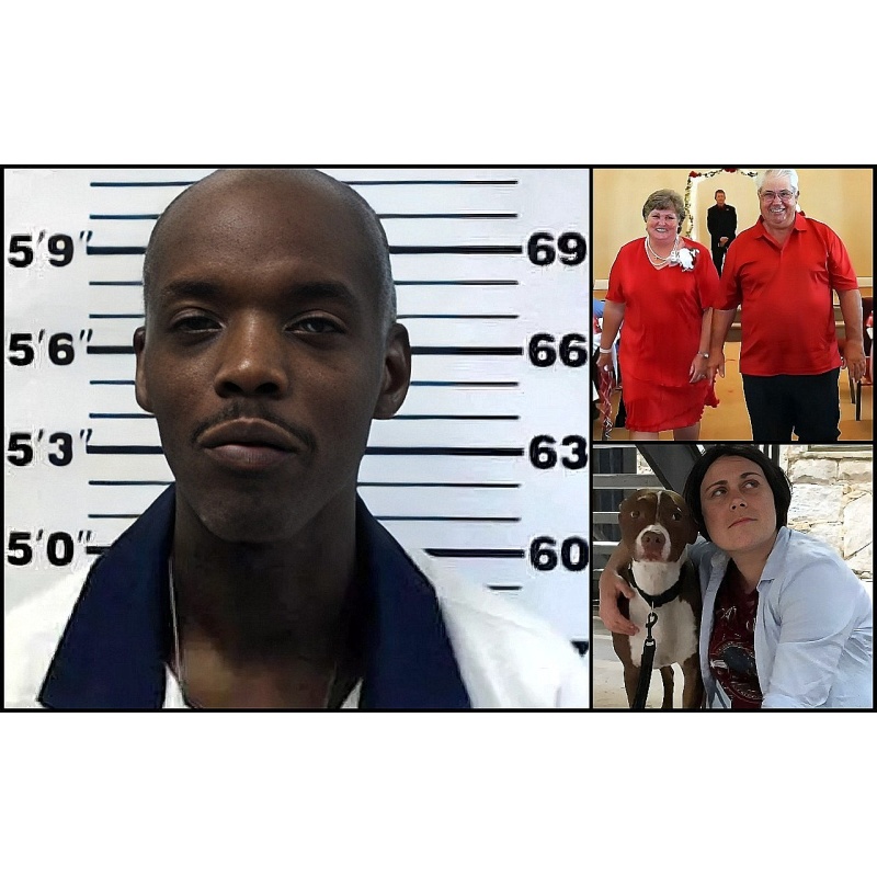 CHARLES “BOBO” ROWLAND | Man convicted of murdering GA couple says he’s killed at least 9 more | Linked to a triple murder in Macon who were all found hacked to death with a machete in 2020 | Could be behind the Piedmont Park murder of Kat Janness | ALS