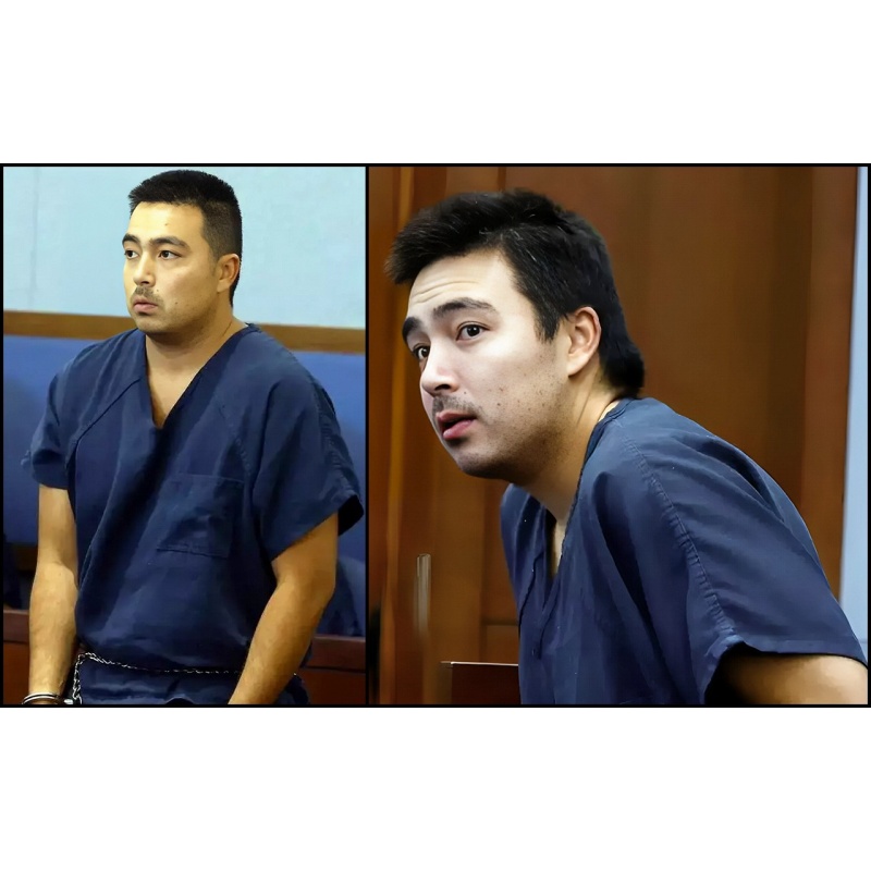 COLIN ICHIRO CZECH | ‘Las Vegas Cannibal Killer’ spotted “eating the face” of a victim he allegedly murdered told police that he was “tweaking,” hearing voices, and fought with a “shape shifter” before killing “through the help of the higher power” | ALS