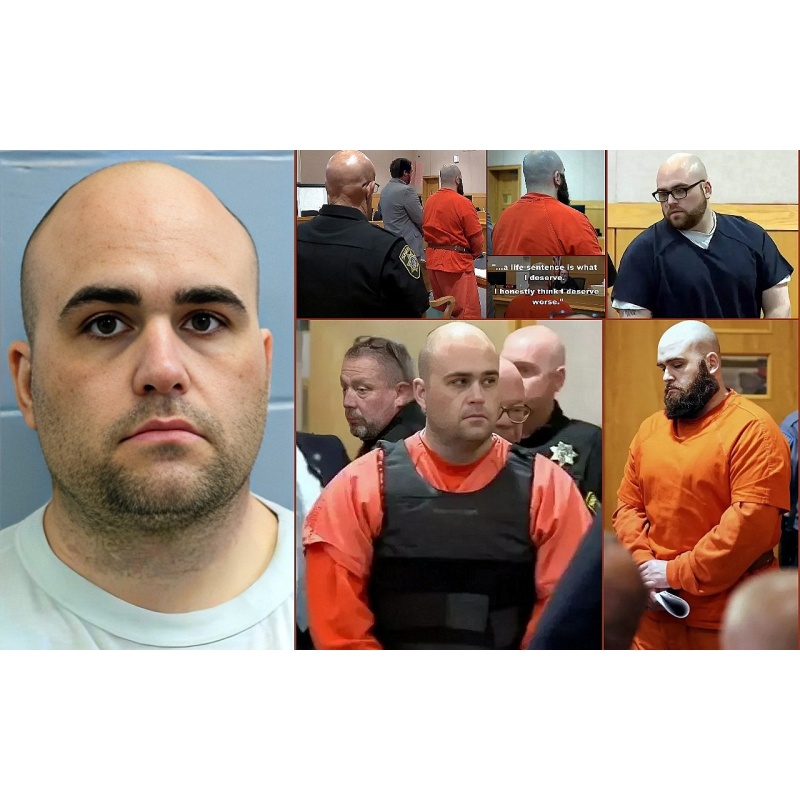 JOSEPH MICHAEL EATON | Maine Man Sentenced To Life For Fatally Shooting His Parents, Cynthia And David Eaton, And Their Friends, Patricia Eger And Her Husband, Robert Eger And Shooting At Cars On Highway | He Also Admitted To Killing The Egers’ Dog | ALS