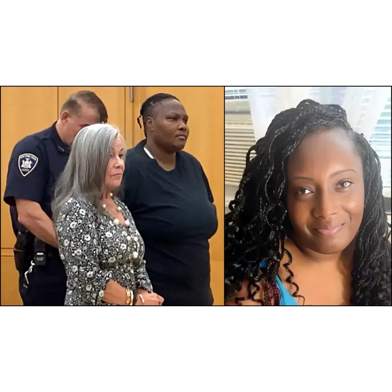 KENYA TILFORD | NY Woman Was Allegedly Tortured for Months Before She Was Strangled – and Prosecutors Say There Are More Victims | Westchester County’s First Torture-To-Murder Charge | Autographed Letter, Signed