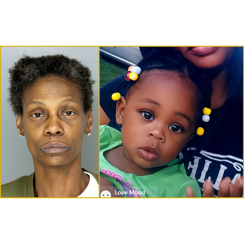 DENISE JOHNSON | A 3-Year-Old Girl Was Found Dead On A Bloody Mattress With Bruises And A Cigarette Burn. Grandmother Charged With Homicide, Abuse Of A Corpse, Aggravated Assault, Corruption Of Minors And Endangering The Welfare Of Children | ALS