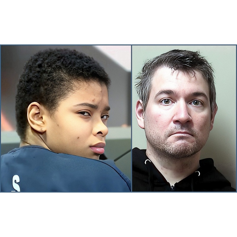 CHRYSTUL DEJANAE KIZER | Milwaukee Woman Charged With Killing The Man Who Sex Trafficked Her As A Teenager | When Chrystul Was 16, She Met A 33-Year-Old Man Named Randy Volar. Volar Sexually Abused Chrystul Multiple Times. He Filmed It. | ALS