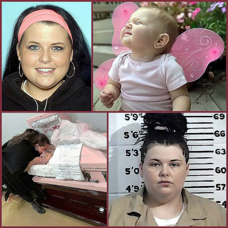 KIRSTIE HANNAH FLOOD | 'Evil' Babysitter Who Savagely Beat 2-Year-Old To Death Pleads Guilty To Murder | Head Fracture, Lacerations On Her Liver, Spleen And Colon, Bruising On Her Head, Belly, Arms And Legs | ALS