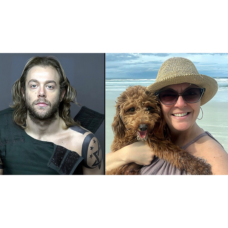 TYLER JAMES DAZEY | Sentenced To Serve Life In Prison For First-Degree Murder And Animal Mistreatment Resulting In Death In Connection With The Gruesome Murder Of His Mother, Jennifer Ann Dazey And Her Beloved Dog, Echo | ALS