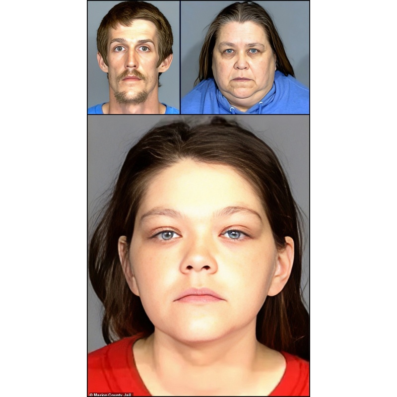 TONI RENEE MCCLURE | Mother Confesses She Forced 5-Year-Old Daughter To Live In Feces Covered Closet With Little Food Prior To Girl’s Death | Facebook chats expose years of torture and starvation | ALS