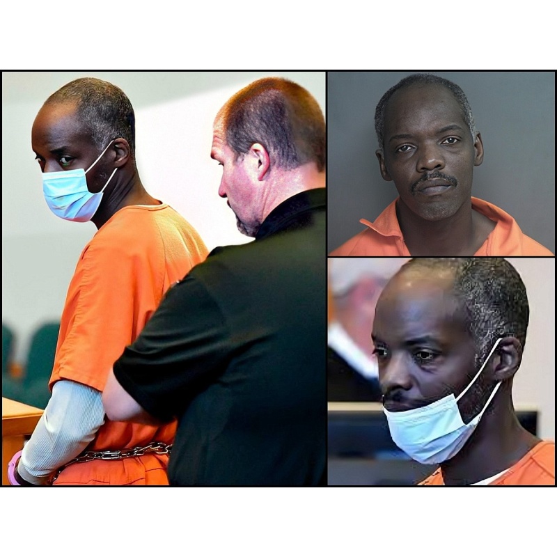 CHARLES “BOBO” ROWLAND | Man convicted of murdering GA couple says he’s killed at least 9 more | Linked to a triple murder in Macon who were all found hacked to death with a machete in 2020 | Could be behind the Piedmont Park murder of Kat Janness | ALS