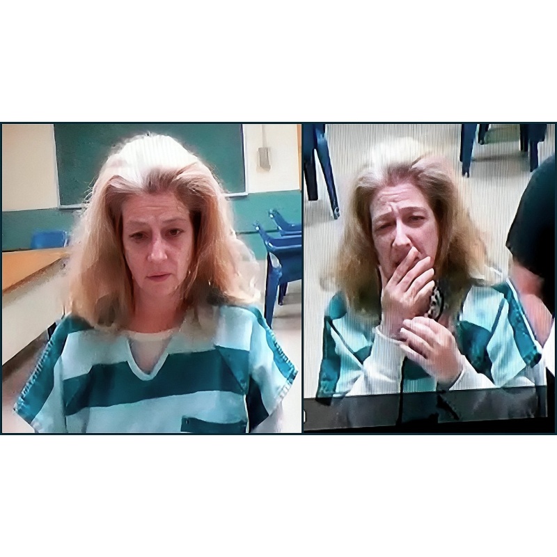 MARY BETH CARBONE | Craigslist Roommate Beat Landlord To Death With Heavy Duty Tape Dispenser, Shower-Rod And Wooden Board | Toms River Woman Accepts Plea Deal in High-Profile Manslaughter Case Involving Housemate’s Death | Autographed Letter, Signed