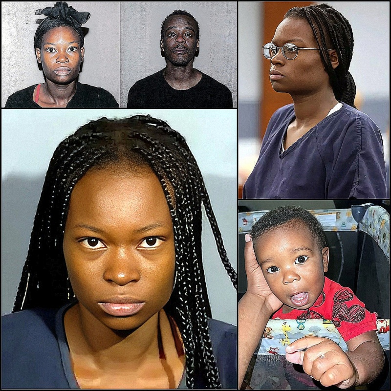 DIAJA MISHAY KHAEEMA SMITH | Las Vegas Mom Beat Her Son, 2, To Death, Wheeled His Body In A Stroller And Threw It In A Dumpster Weeks After Regaining Custody Of Him And His Siblings | ALS