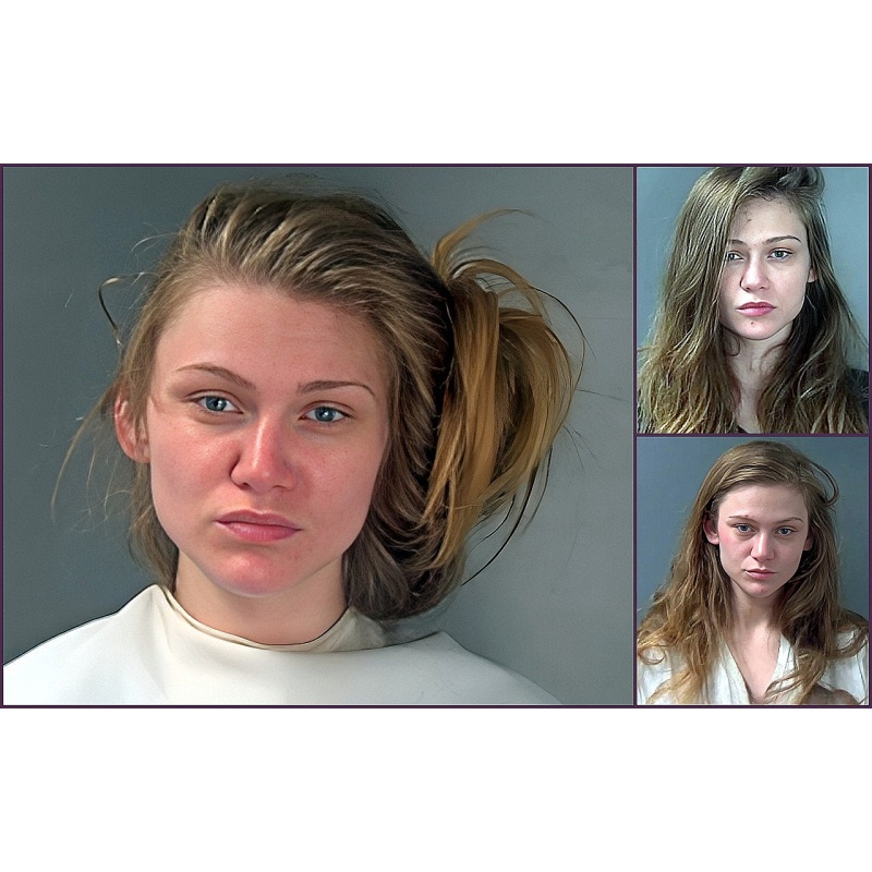 BRILEY SHAYNE TURNER | “He fucking tried”: Woman Who Allegedly Used Metal-Spiked Tire Plug Tool To Attack Man Expecting Them To “take a shower together” Faces Murder Charge | Autographed Letter, Signed