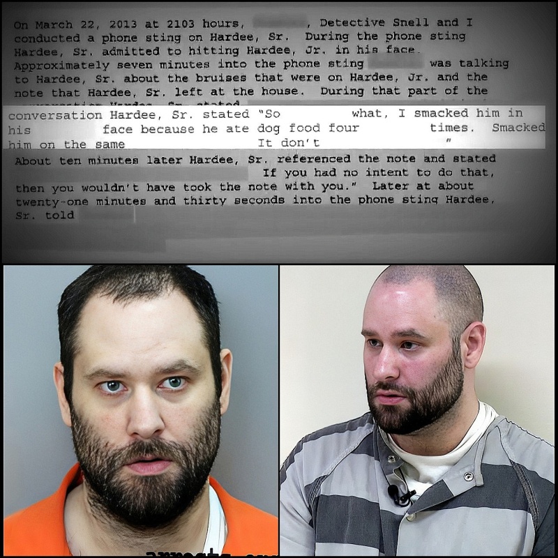 JOHN TUCKER HARDEE | Man Convicted Of Killing 2-Year-Old Girl Maintains Innocence, Calls Death A Horrible Accident | Harley Rae Williams' Injuries From The Scalding-Hot Water Were So Bad, Her Skin Started To Peel Off | ALS