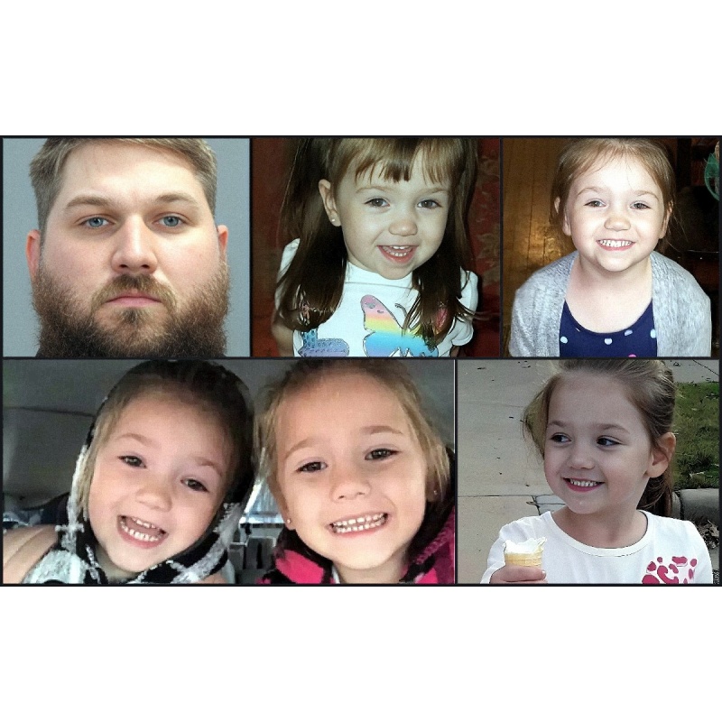 JUSTIN JOEL HOPPER | Father Convicted Of Torturing 6YO Twin Daughters Sentenced To Life In Prison | Used A Metal-Riveted Belt And Homemade Wooden Paddle To Punish Girls | Worst Abuse Case Ever Seen | ALS