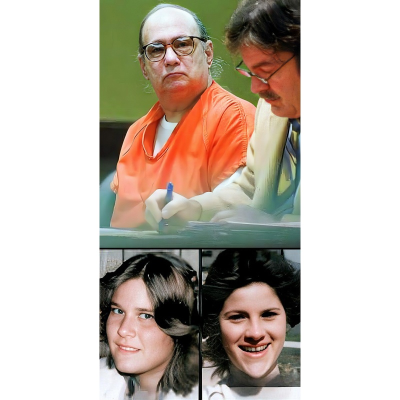 JOSEPH MICHAEL NISSENSOHN | Serial Killer and Rapist Sentenced to Death for the Shocking and Brutal Murders of Three Teen Girls and a Woman in the Eighties | Autographed Letter Signed