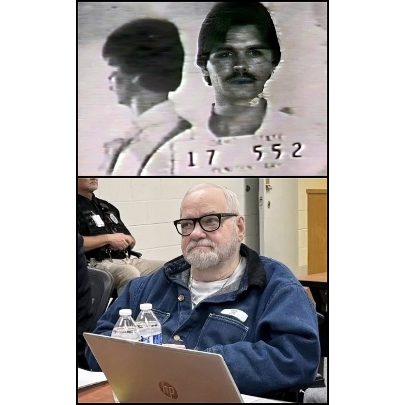 THOMAS EUGENE CREECH | 73yo Serial Killer Confessed To As Many As 42 Murders | Execution Fails After He Was Jabbed Eight Times On All His Limbs For Almost An Hour | Fresh Execution Date Set | Insc. Autographed Letter Signed