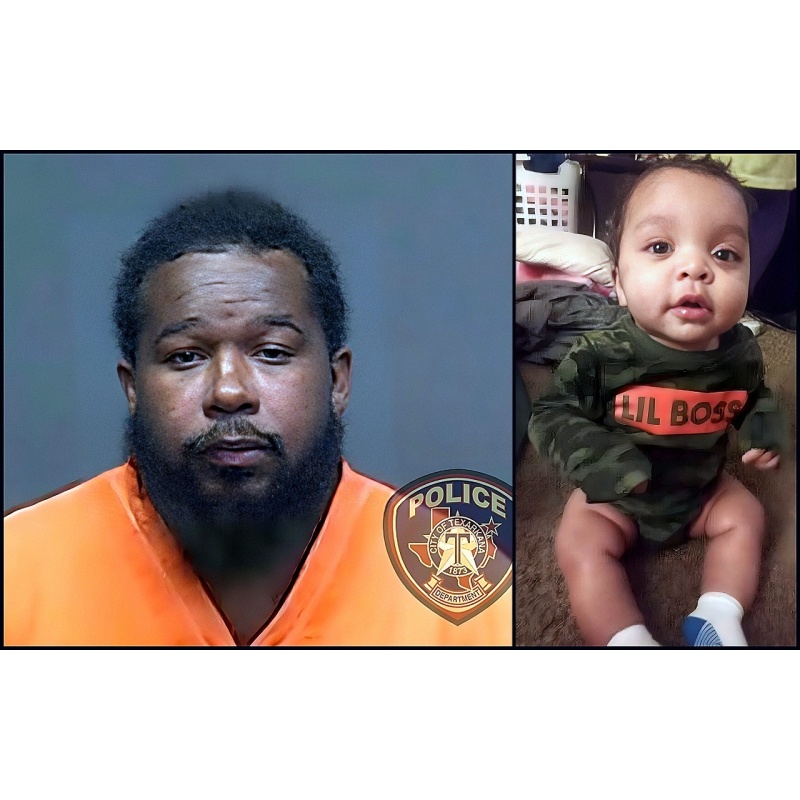 JOSHUA DESHAUN LOWE | Beat 11-Month-Old Javontae Neeley To Death | Sentenced To LWOP | Mom Gets 60 Years For Failing To Protect Murdered Baby | Autographed Letter Signed