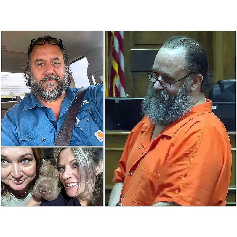 RICHARD WENDELL SOTKA | Man Who Was ‘Humiliated’ After Walking In on Girlfriend Being Intimate with Another Woman and Killed Both | LWOP x2 |  Headed back to trial for attacking a correctional officer during incarceration | ALS