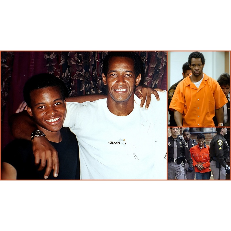 LEE BOYD MALVO | With Accomplice John Allen Muhammad, Perpetrated The 2002 D.C. Sniper Attacks | Sentenced To Six Consecutive Life Sentences Without Parole | Autographed Letter Signed