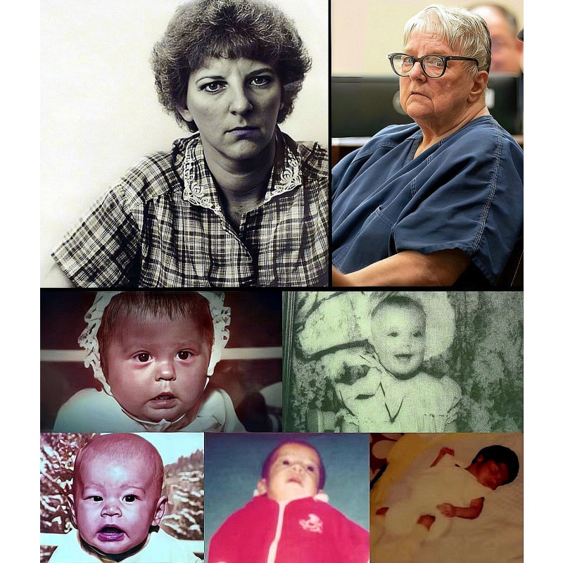 GENENE ANNE JONES | Serial Killer (60+) Pediatric “Death Nurse” | Thrilled In Putting Small Children In Mortal Peril And Thrusting Herself Into The Role Of Hero When The Children Pulled Through | Autographed Letter Signed