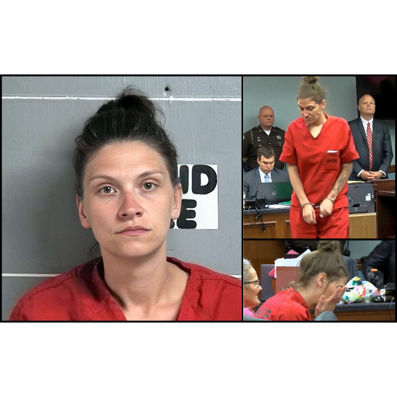 TESLA NICOLE TUCKER | 4 Charged After 8mo Miya Rudd’s Body Found ‘concealed’ Inside Kentucky Home | Several Drug Charges, Including Criminal Abuse Of A Minor, Abandonment Of A Minor And Engaging In Organized Crime | ALS