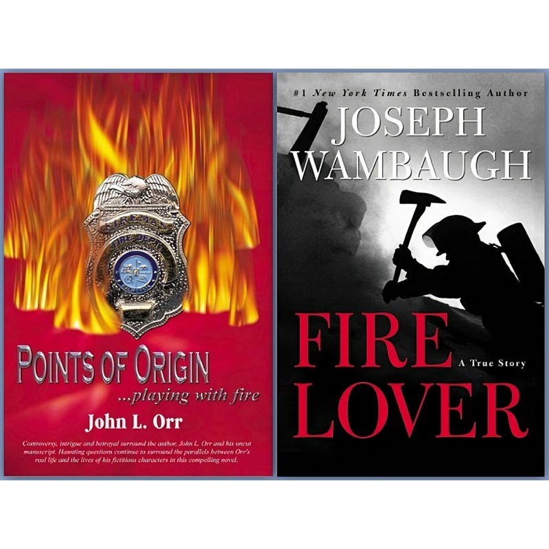 JOHN LEONARD ORR | The Pillow Pyro | From Fire Captain To Mass Murderer: Convicted Pyrophiliac Sets Record As America's Most Prolific Serial Arsonist Causing 2000 Fires Resulting In Millions Of Dollars In Damage And Killing 4 Over 30 Years | ALS