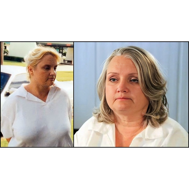 VICKIE DAWN JACKSON | Angel Of Death Who Killed At Least 10 Patients At The Nocona Hospital In Texas Between 2000-01, Using The Muscle Paralytic Drug Mivacurium. Despite Protesting Her Innocence, She Was Found Guilty On All Counts And Sentenced to Life |