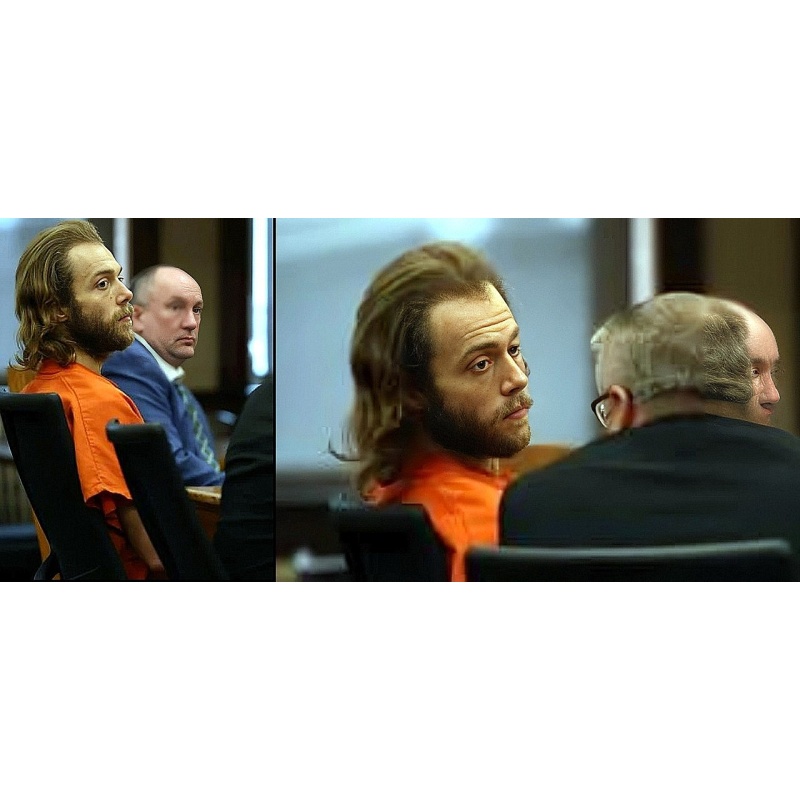 TYLER JAMES DAZEY | Sentenced To Serve Life In Prison For First-Degree Murder And Animal Mistreatment Resulting In Death In Connection With The Gruesome Murder Of His Mother, Jennifer Ann Dazey And Her Beloved Dog, Echo | ALS