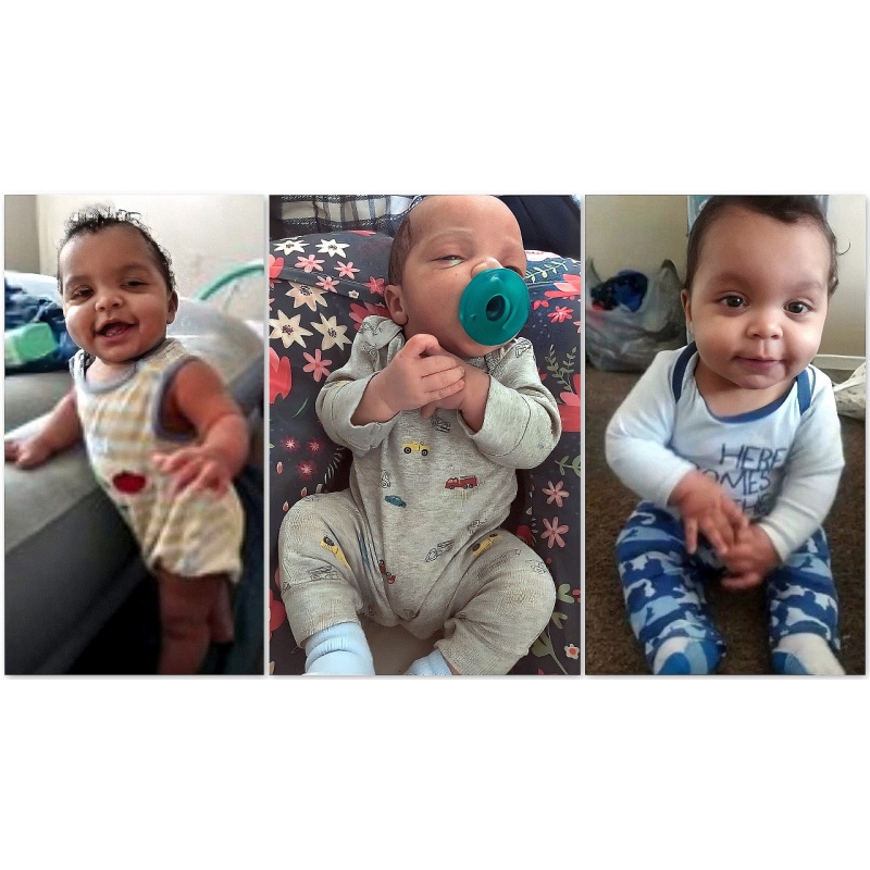 JOSHUA DESHAUN LOWE | Beat 11-Month-Old Javontae Neeley To Death | Sentenced To LWOP | Mom Gets 60 Years For Failing To Protect Murdered Baby | Autographed Letter Signed