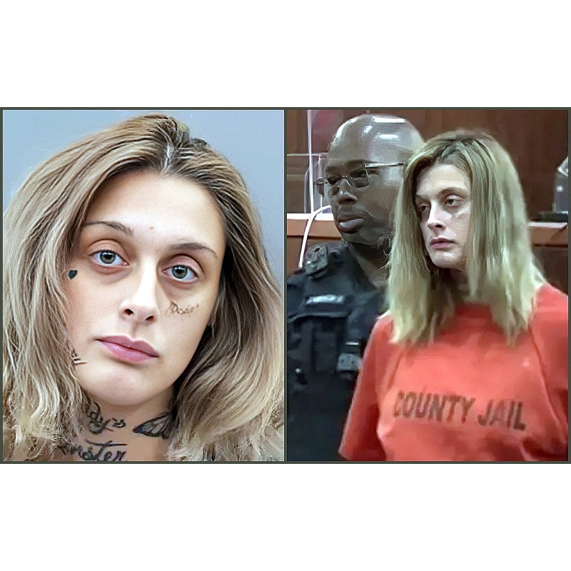 JUNIPER BRYSON | Pregnant Texas Mom Accused Of Trying To Sell Her Newborn Baby To 'Highest Bidder' On Facebook | Sought Cash Assistance For DoorDash Lunch And $150 | Autographed Letter Signed