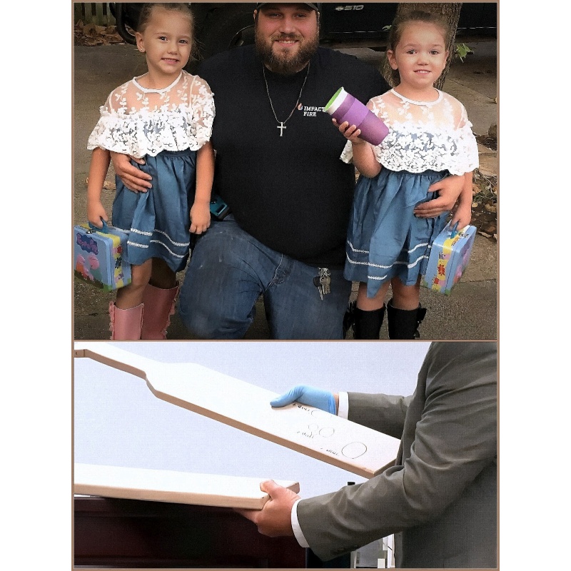 JUSTIN JOEL HOPPER | Father Convicted Of Torturing 6YO Twin Daughters Sentenced To Life In Prison | Used A Metal-Riveted Belt And Homemade Wooden Paddle To Punish Girls | Worst Abuse Case Ever Seen | ALS