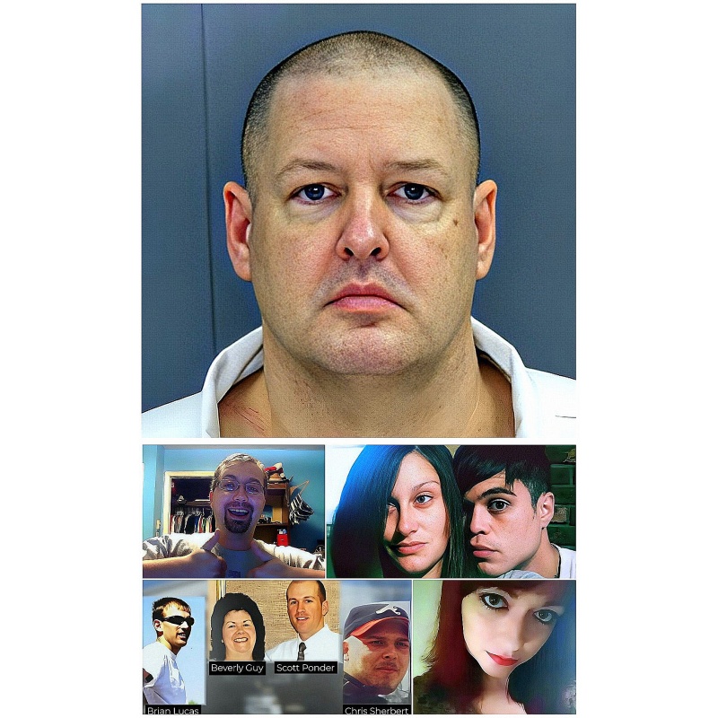 TODD CHRISTOPHER KOHLHEPP | “The Amazon Review Killer” | Superbikes Murders |Serial Killer Murdered 7 People in SC From 2003-16, Also Kidnapped and Raped at Least Two Women, Claims Many More | ALS