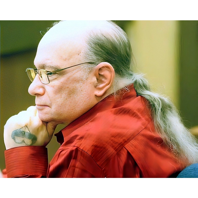 JOSEPH MICHAEL NISSENSOHN | Serial Killer and Rapist Sentenced to Death for the Shocking and Brutal Murders of Three Teen Girls and a Woman in the Eighties | Autographed Letter Signed