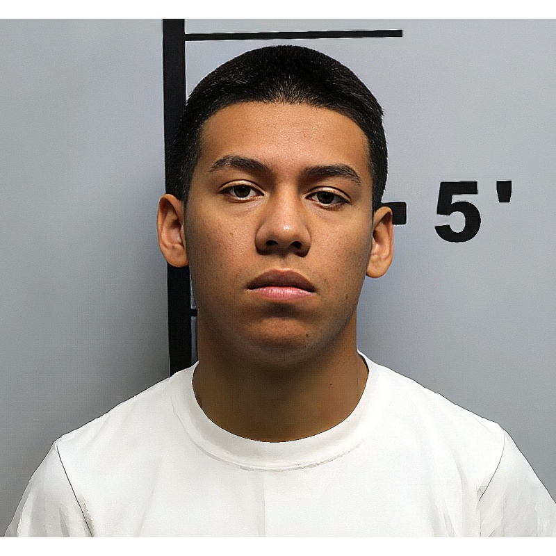 NOEL A. BONILLA-JIMENEZ | Arkansas Teen Who Recorded Himself Raping 5-Year-Old Boy ‘Because He Was Curious’ Also Told Cops ‘He Was Not Attracted to Children’ | Sentenced To 20 Years | Autographed Letter, Signed