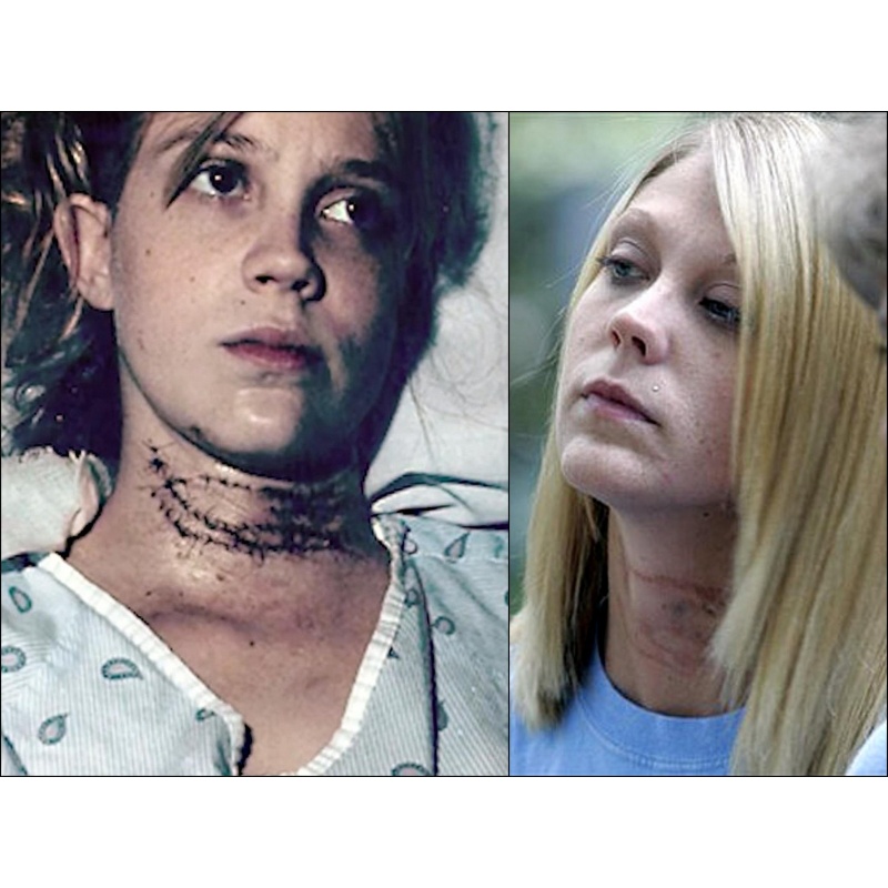 PAUL WARNER POWELL | ALS | On January 29, 1999, attacked two teenage sisters (Stacie Reed, 16 and Kristie Reed, 14), killing one, raping the other | Wrote damning letter to prosecutor | Executed by electrocution in Virginia on March 18, 2010