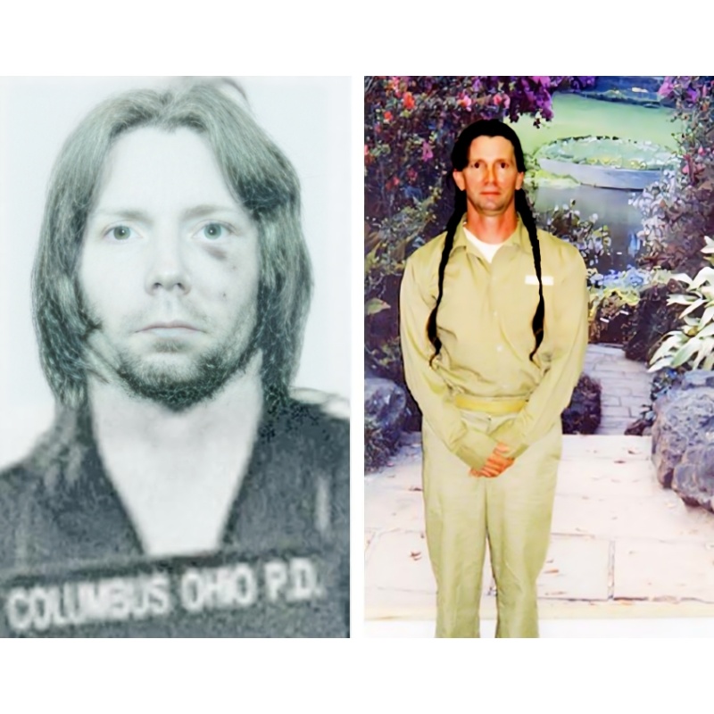 DONNA MCCLURE formerly known as PETER KEVIN LANGAN | Aryan Republican Army “Commander Pedro” | Transgender Genocidal Ex-Neo-Nazi Bank Robber To Receive Fast-Tracked ‘Gender Confirmation Surgeries’ | ALS