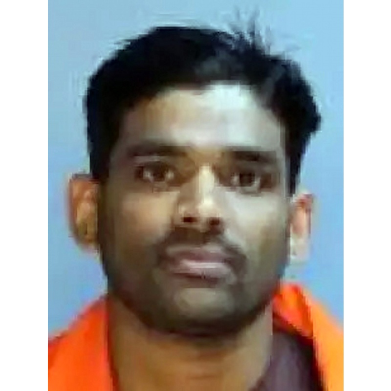 RAGHUNANDAN YANDAMURI | Pennsylvania Death Row | First Indian American On Death Row | 2012 Double Murder of Toddler and Grandmother | ALS