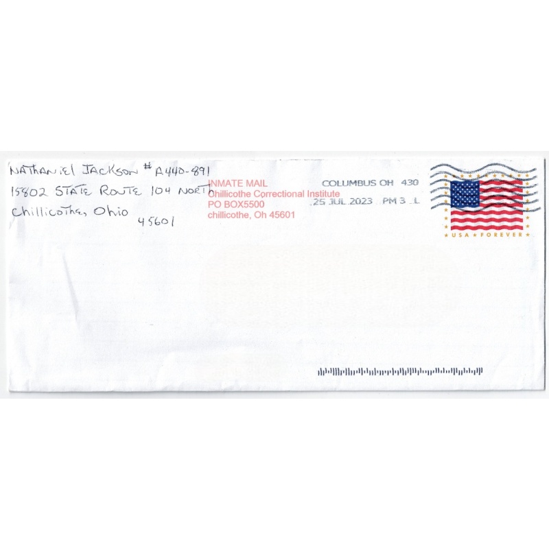 NATHANIEL E. JACKSON | Shot his lover's ex-husband in order to collect his life insurance | on DR since December 11, 2002 (21 years) | ALS | SEALED