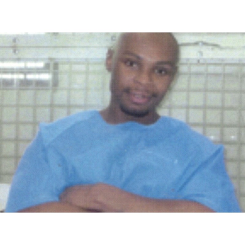 ALEXANDER RASHAD HAMILTON | Killer Of Pittsburgh Officer Said Death Penalty Is No Problem … "Let me get on my way, plain and simple." | Autographed Letter, Signed