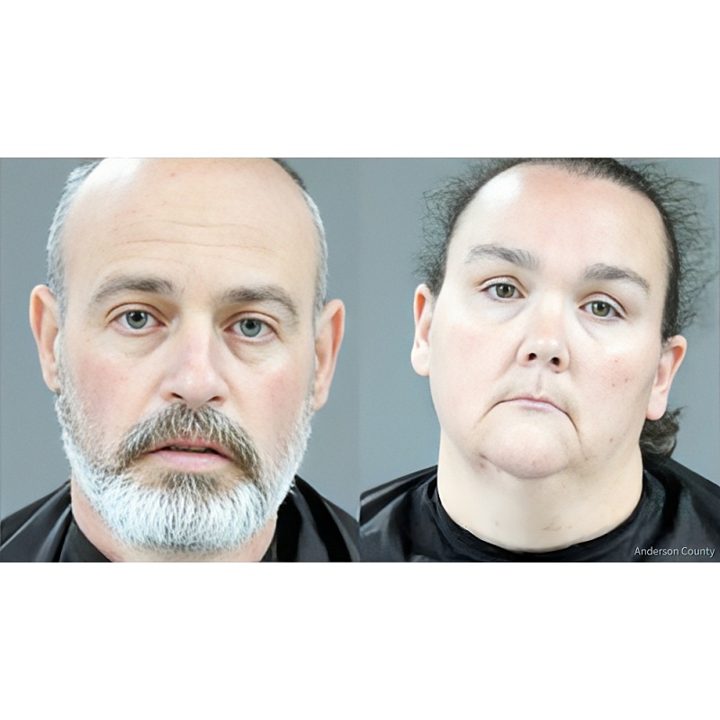 APRIL RENEE LAWRENCE | ‘Basically, their children were the currency’: Couple repeatedly trafficked daughter to elderly man for $20 | The 14-year-old victim was dating the man’s son | ALS