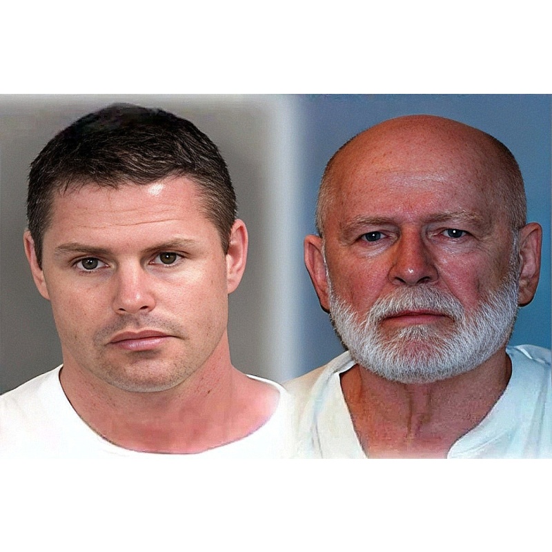 FOTIOS “FREDDY” GEAS | One Of His Victims Tried To Crawl Out Of His Grave When Two Bullets In The Head Failed To Do The Trick... So He Beat Him To Death With A Shovel: Mobster Who 'killed WHITEY BULGER' After Choosing Life In Prison Over Becoming A Rat |