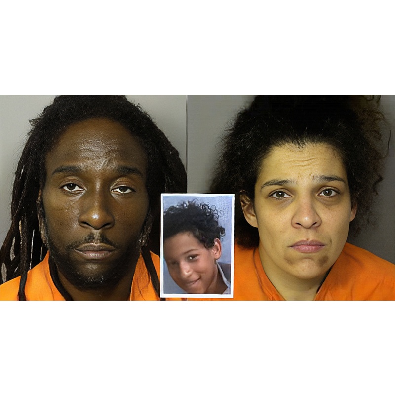 IVY CONTRELL LEE JENERETTE | Horry County Tragedy: Stepfather Charged with Murder of 13-Year-Old Isaiah Gaymes in Case of Severe Child Abuse | Beat Boy To Death With A Piece Of Wood, Handgun As Mother Allowed It To Happen And Did Nothing To Intervene | AL